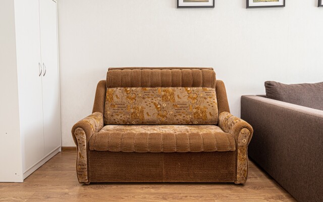 Апартаменты С Новым Ремонтом Возле Парка Краснодар