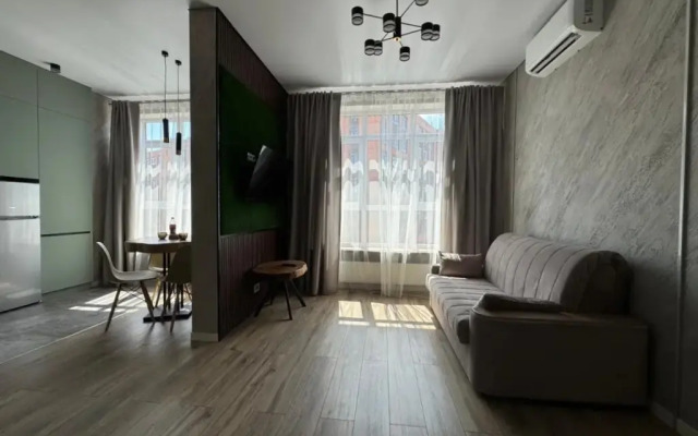 Квартира студия уютная в Кисловодске