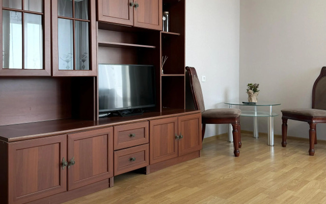 Dvukhkomnatnaya kvartira v tsentre goroda Flat