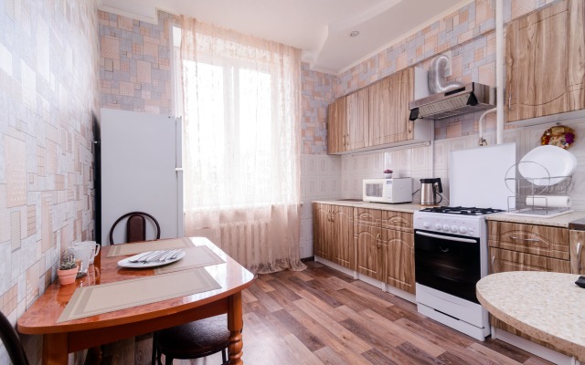 Na prospekte Mira ot Comfort home Apartments