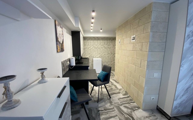 Апартаменты Уютная студия на Пластунской