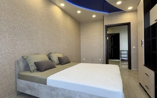 Квартира с Видом на Город