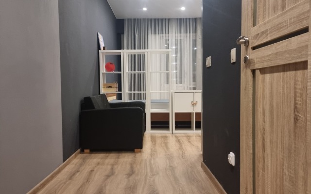 Апартаменты на Берегу Ангары