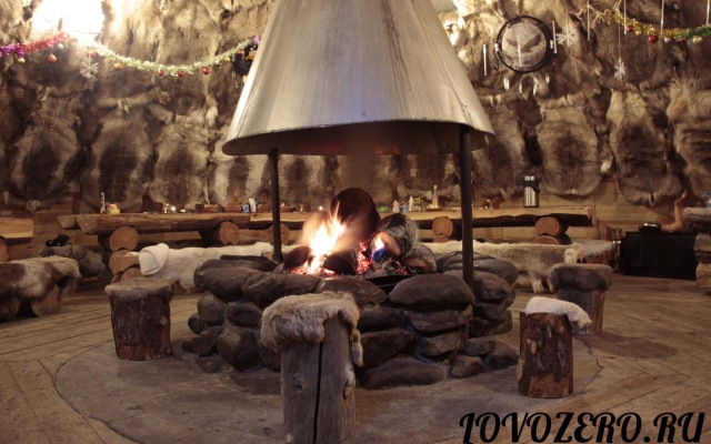 Medvezhij Ugol Guest House