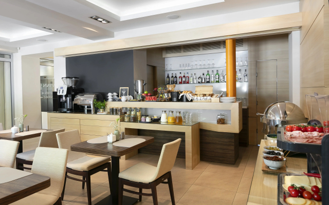 Апарт-отель Liv'Inn Aparthotel