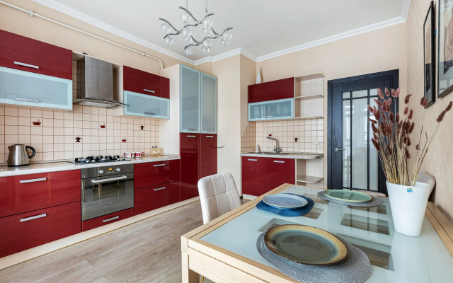 LS Kremlevskaya Flat