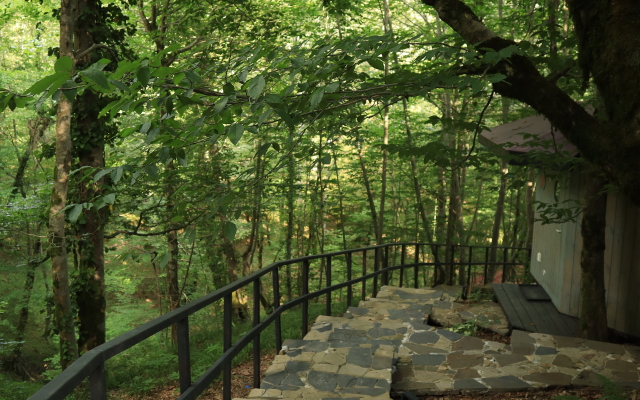 Permapark Glamping