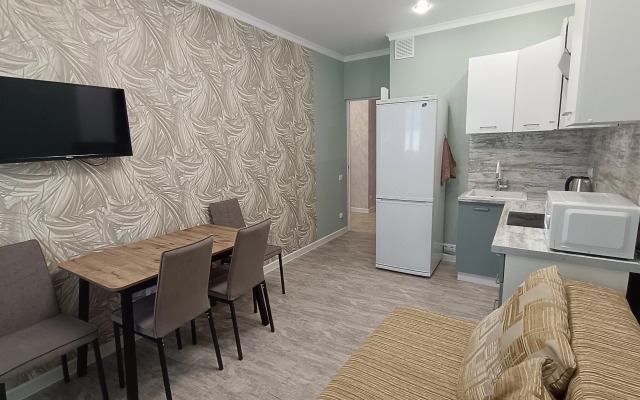 Sovremennaya Kvartira Ryadom S Sholokhova Flat