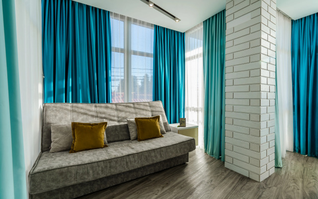 PosutochnoSochi.rf V Olimpijskom Parke Apartments