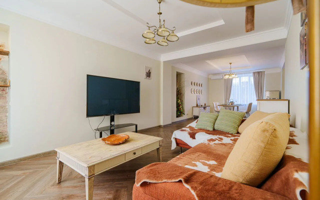 Квартира атмосферная в центре города