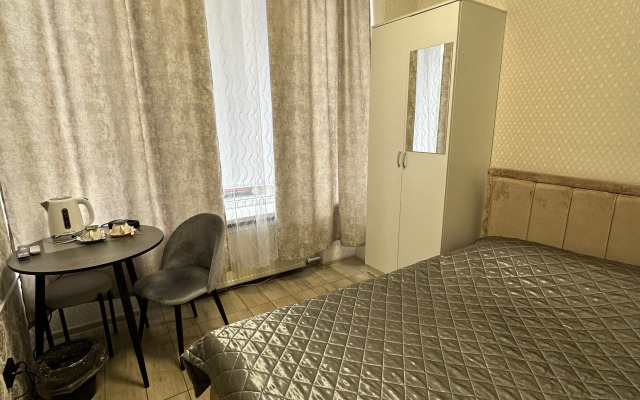 Отель Отель БК16