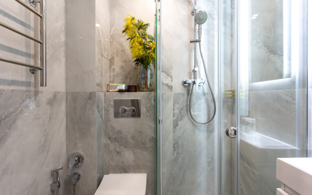 Your Adler Apart Nedaleko Ot Plyazha Mandarin Apartments