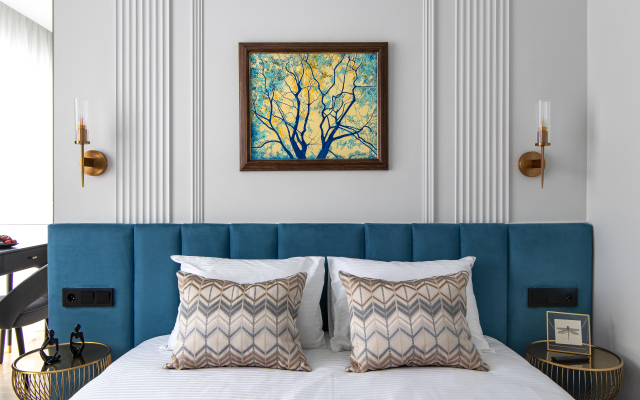 Апартаменты Level marata