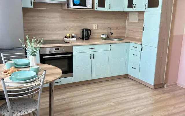 Prostory Nevy Na Srednerogatskoy Flat