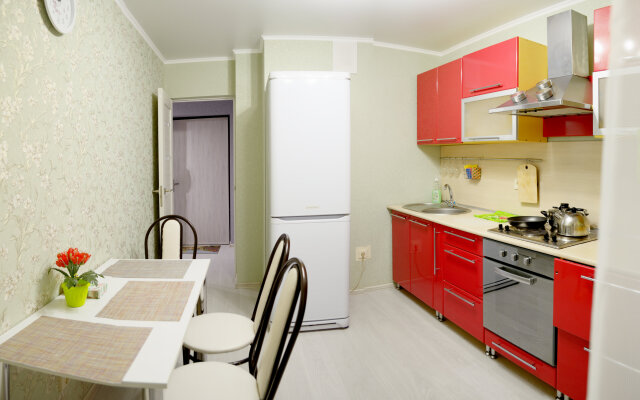 Zavodskaya 11 Apartments