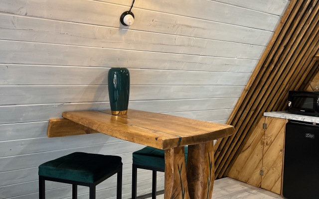 Aframe33 Chalet
