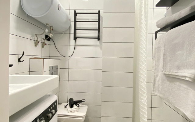 Квартира Комфортная Cтудия