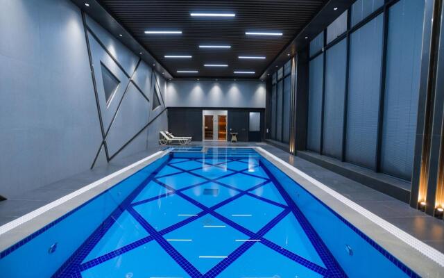 Отель Premier hotel