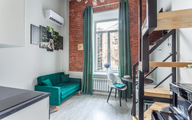 Квартира Студия на Тверской