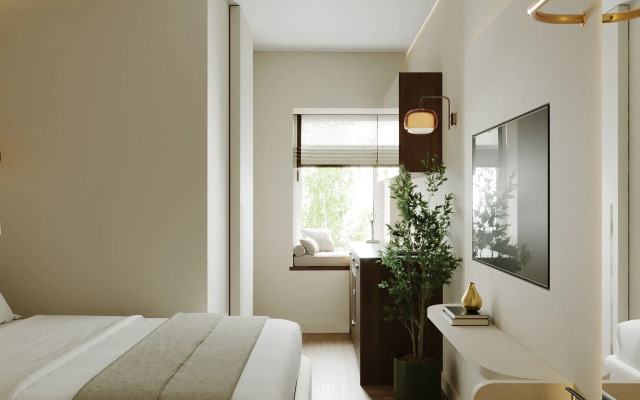 Апарт-отель Petrin 10