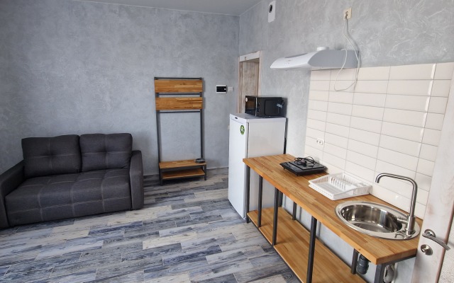 Apartment Chapaeva 5