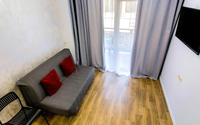 Prostornaya Kvartira Taurus V ZhK Art Lajt Siti Apartments