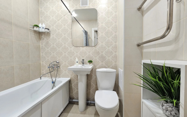 Квартира Живи Уютно