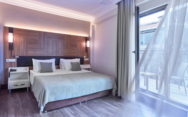 Konak Hotel Taksim