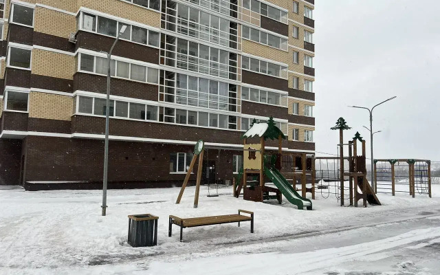 Апартаменты на Герцена 8к2