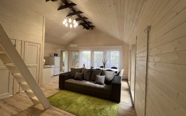 Частный дом Веселые гуси 3