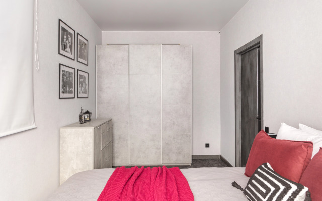 Апартаменты Prudius Apart в центре Кронштадта