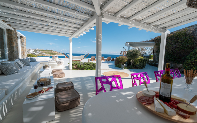 The Golden Beach Villa