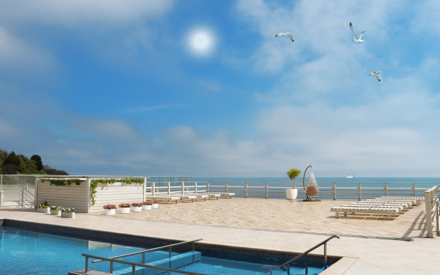 Mare Infiniti Guest house