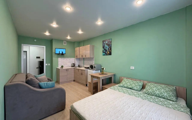 Uyutnaya Ryadom S Akvaparkom Flat