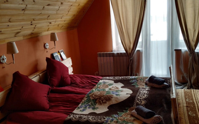 Гостевой дом Эдельвейс