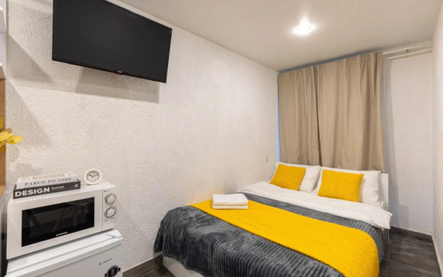 Апартаменты Семейная Студия Сити Групп на Большом Сампониевском пр 56