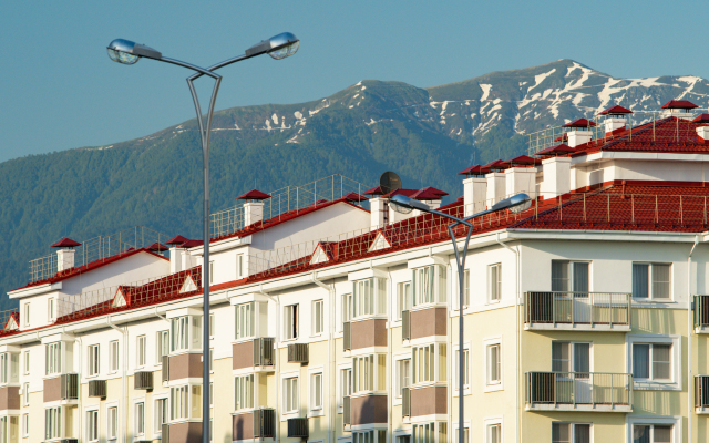 Sportivnyy kvartal Hotel