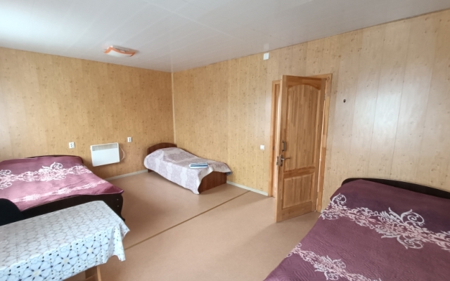 Гостевой дом Зеленый дом на Вышке