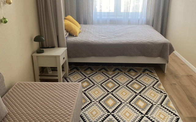 Квартира Уютная для путешественников