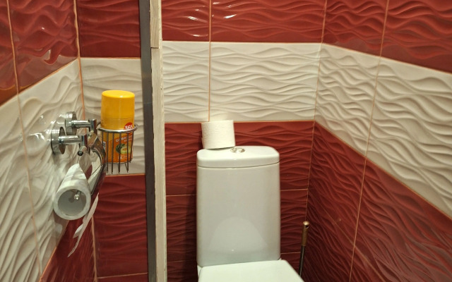 Квартира на Улице Белградской 28к6