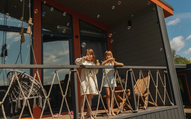 Ruza River Club Glamping