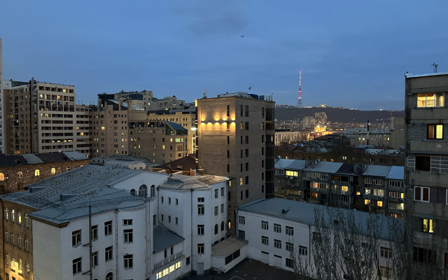 Ko326, 1 Bedroom In Koghbatsi - Amiryan Streets Crossroad Flat