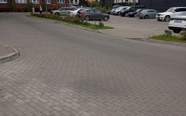 Квартира Трехкомнатная на Александра Невского