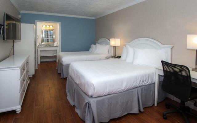 Мини Отель Melbourne All Suites