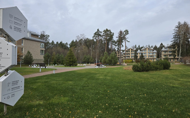 Апартаменты Первая Линия