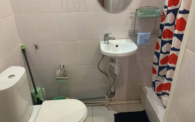 Uyutnoye Gnezdyshko V Tsentre Flat