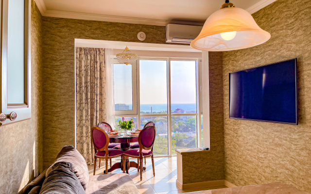 Blu Tower Apartments