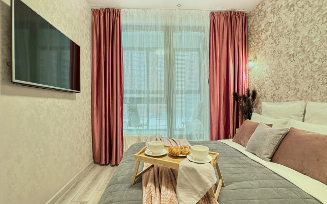 Апартаменты Уютные у метро ЦСКА