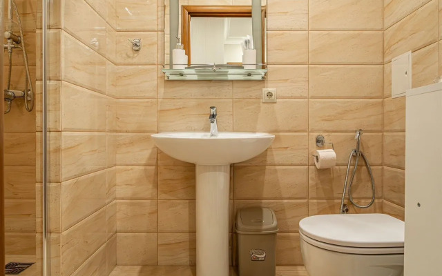 S Razvitoy Infrastruktupoy Apartments
