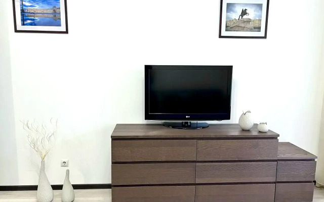 Tsarskaya Stolitsa Flat